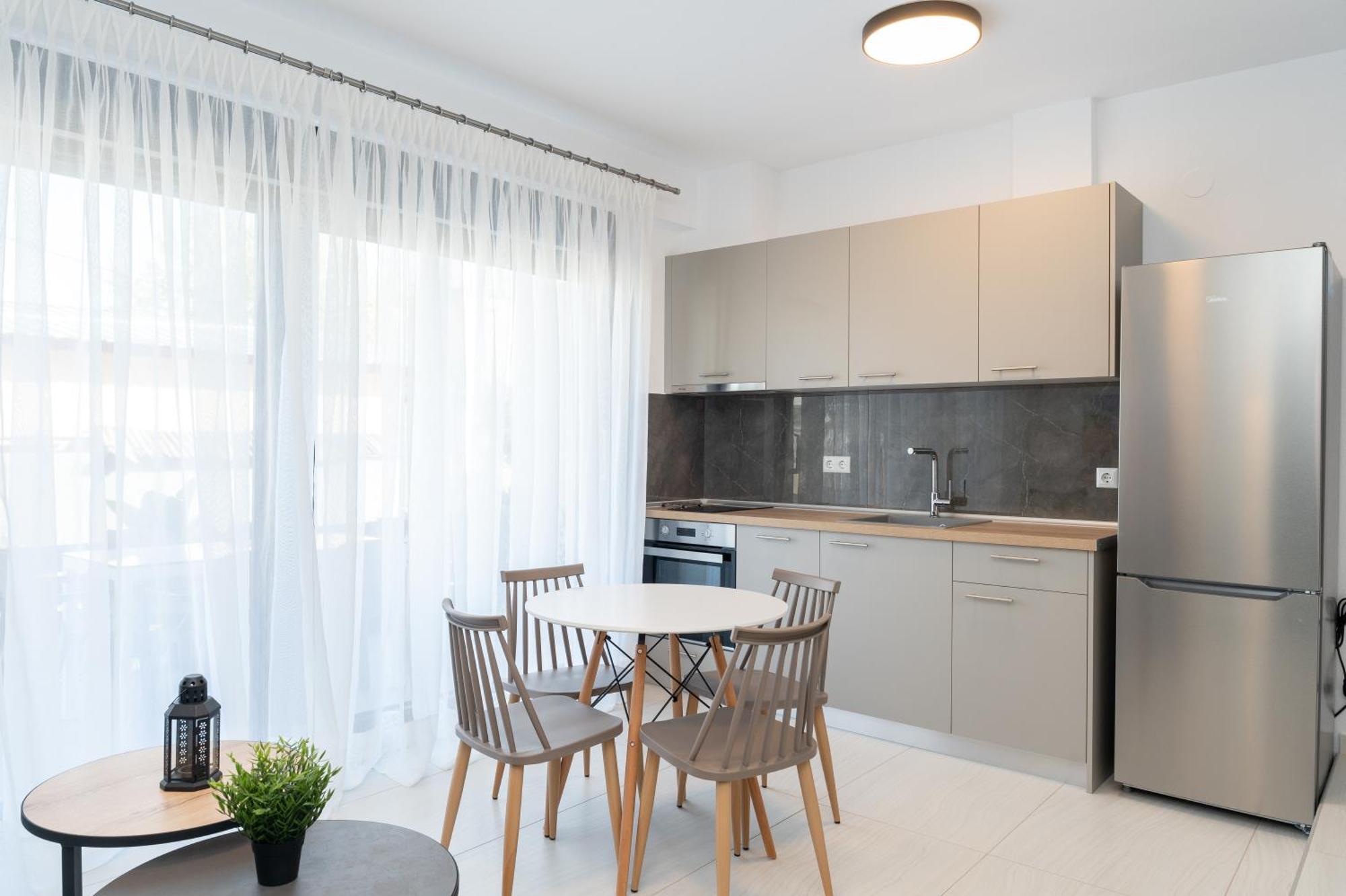 Kleoniki & Irida Residential Complexes Apartment Ofrinion Exterior photo