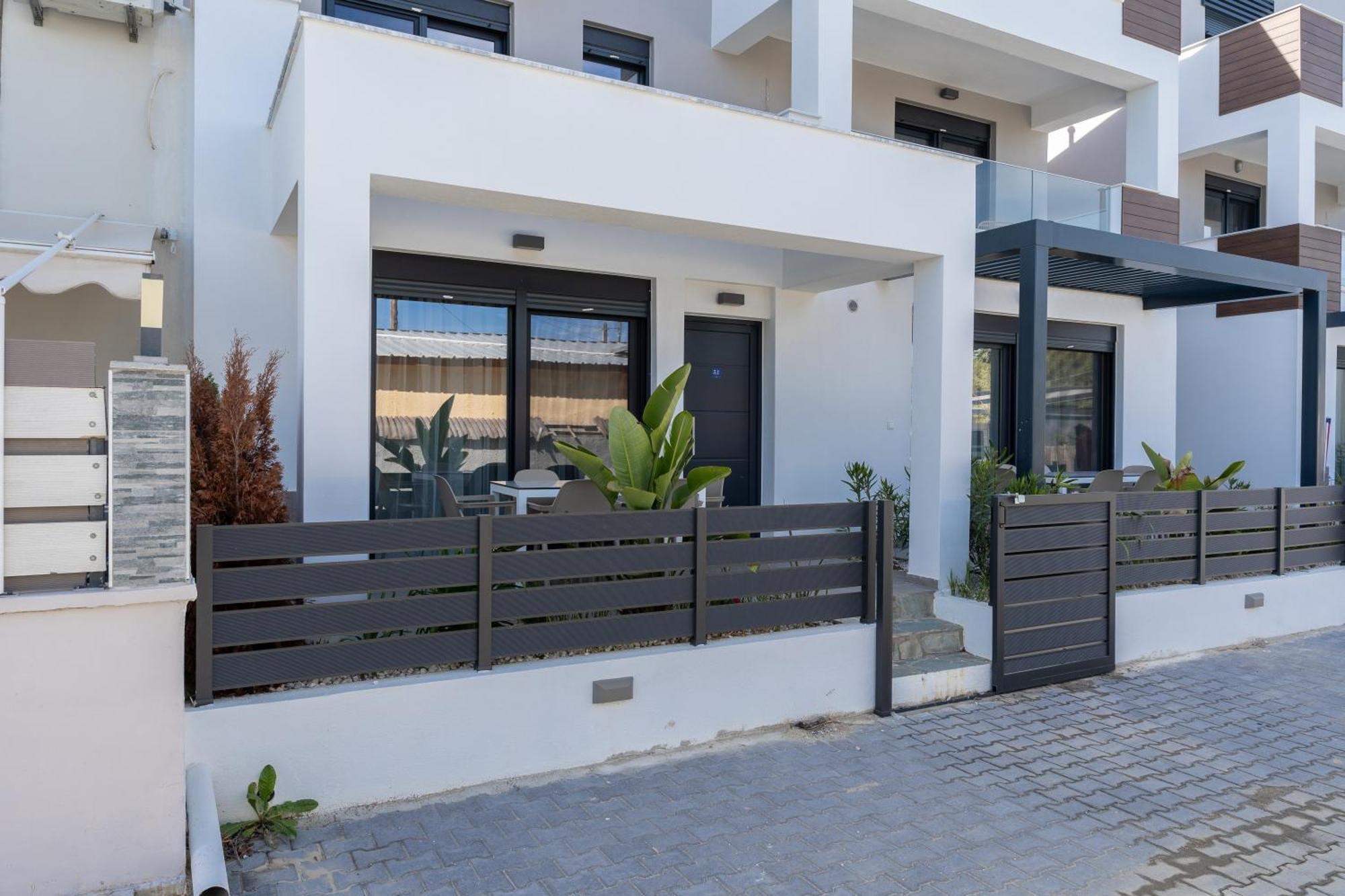 Kleoniki & Irida Residential Complexes Apartment Ofrinion Exterior photo