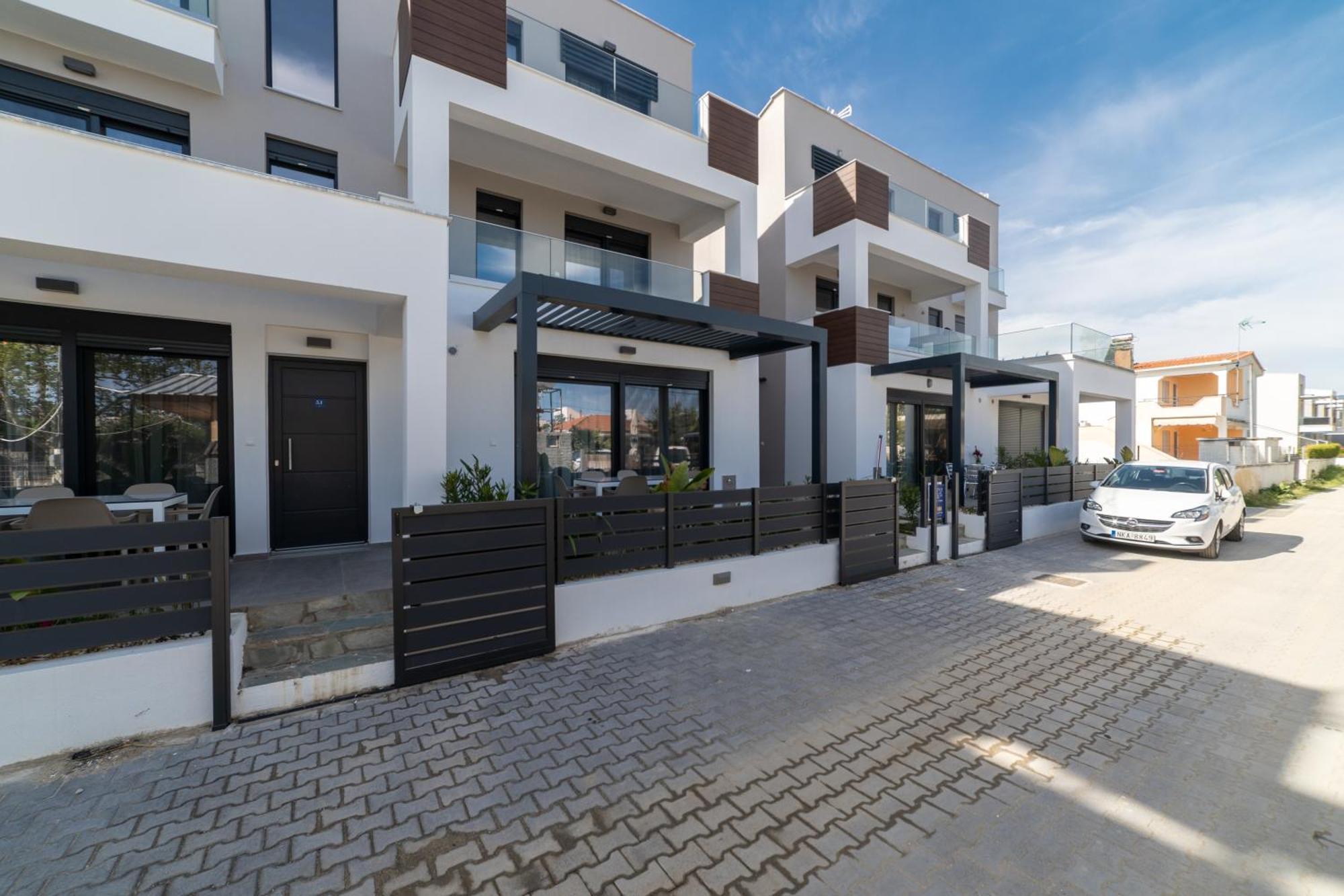 Kleoniki & Irida Residential Complexes Apartment Ofrinion Exterior photo