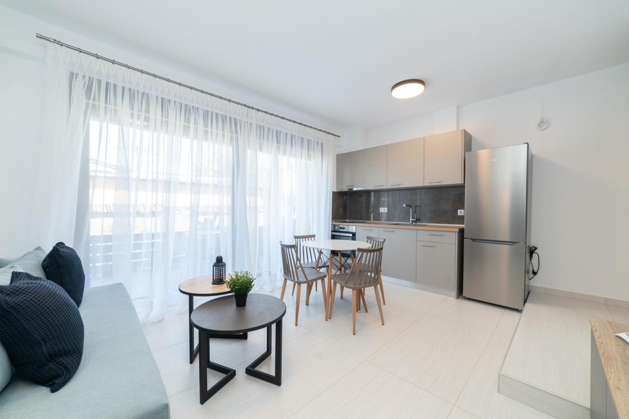 Kleoniki & Irida Residential Complexes Apartment Ofrinion Exterior photo