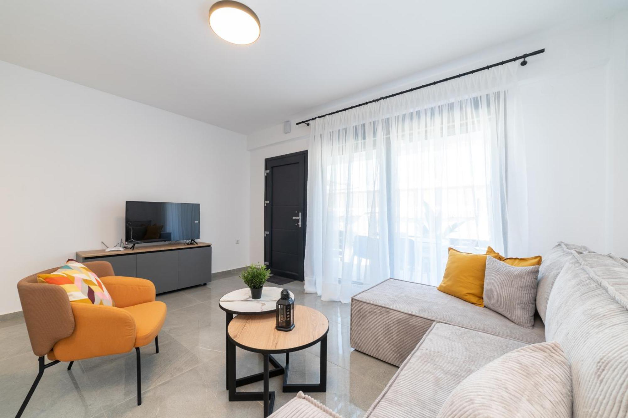 Kleoniki & Irida Residential Complexes Apartment Ofrinion Exterior photo