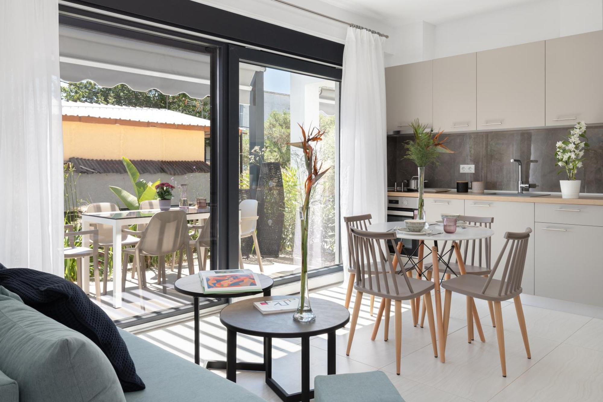 Kleoniki & Irida Residential Complexes Apartment Ofrinion Exterior photo