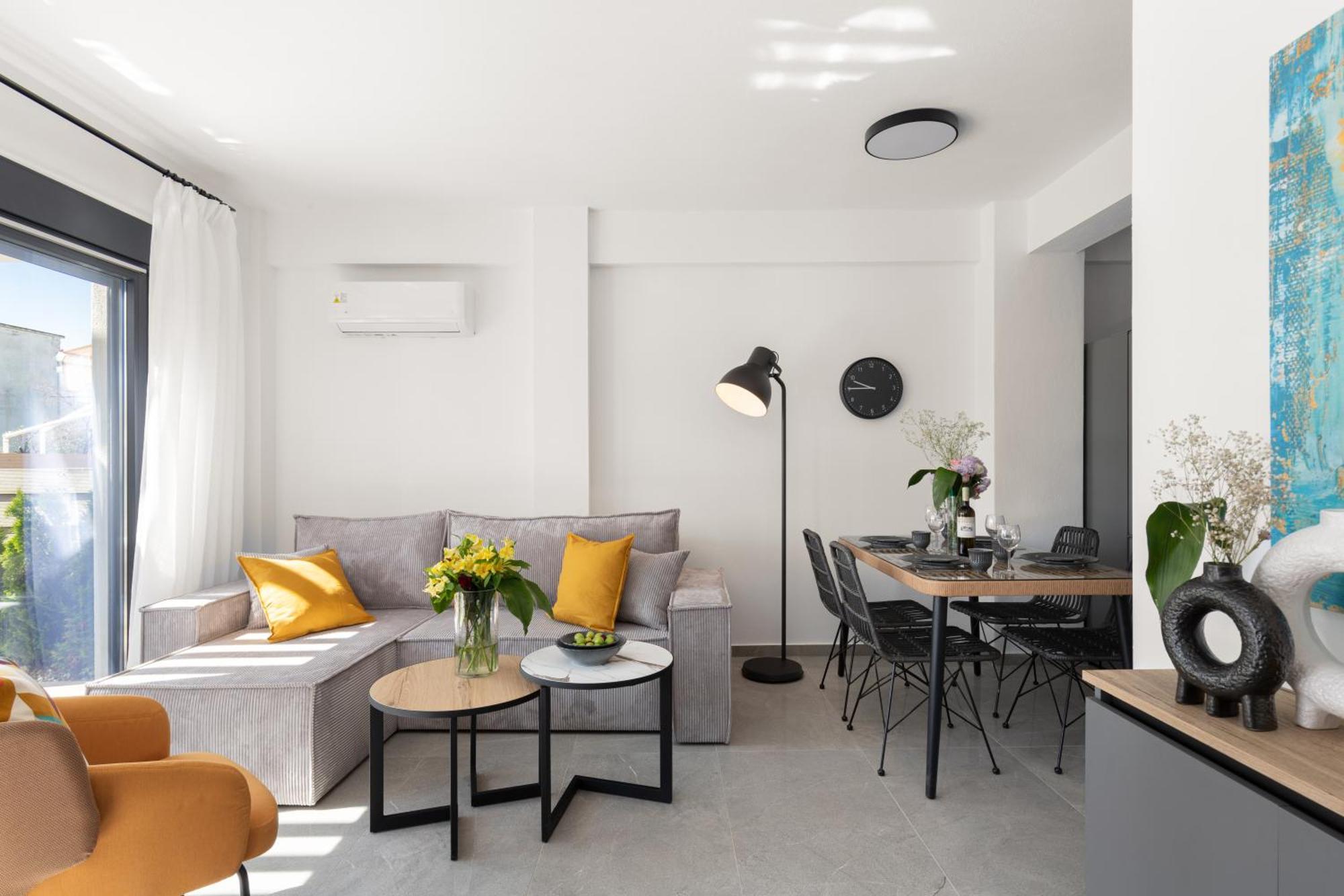 Kleoniki & Irida Residential Complexes Apartment Ofrinion Exterior photo