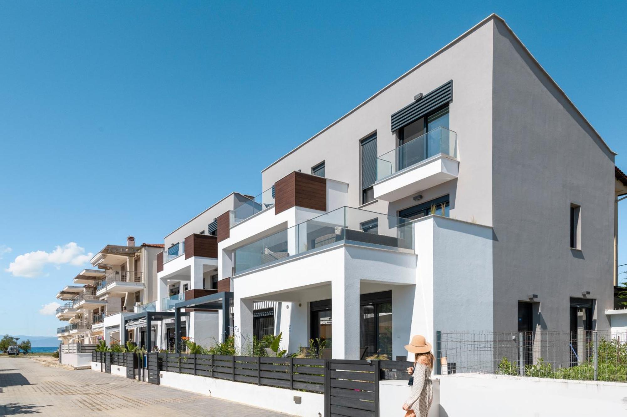 Kleoniki & Irida Residential Complexes Apartment Ofrinion Exterior photo