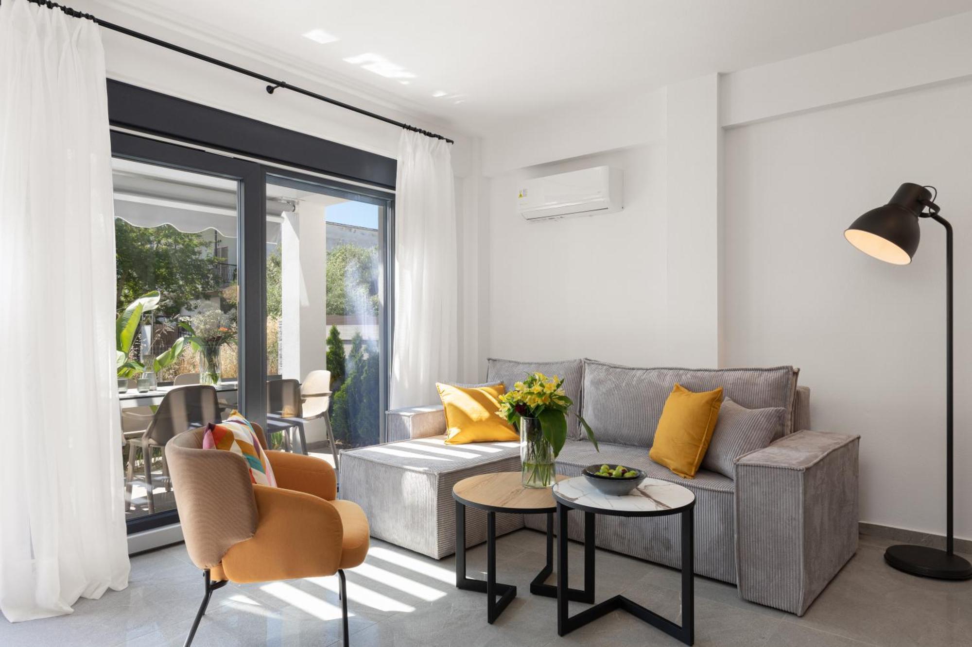 Kleoniki & Irida Residential Complexes Apartment Ofrinion Exterior photo