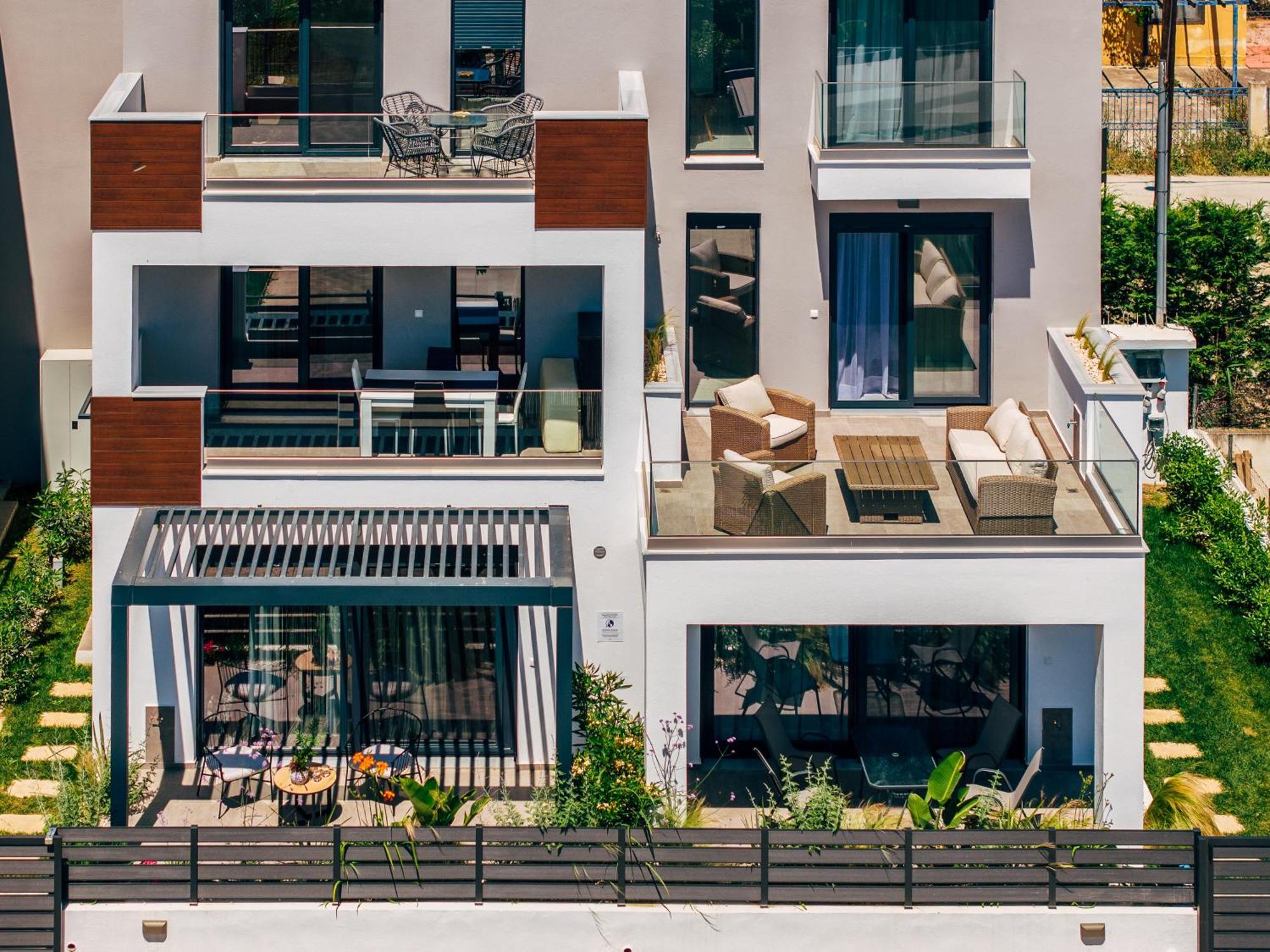 Kleoniki & Irida Residential Complexes Apartment Ofrinion Exterior photo